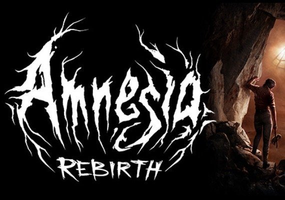 Buy Amnesia: Rebirth (PC) CD Key for STEAM - GLOBAL