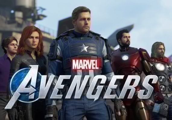 Marvel's Avengers (Xbox One, Xbox Series X/S) - Xbox Live Key GLOBAL