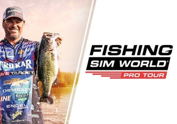 Fishing Sim World: Pro Tour - Deluxe Edition (PC) CD Key for STEAM - GLOBAL