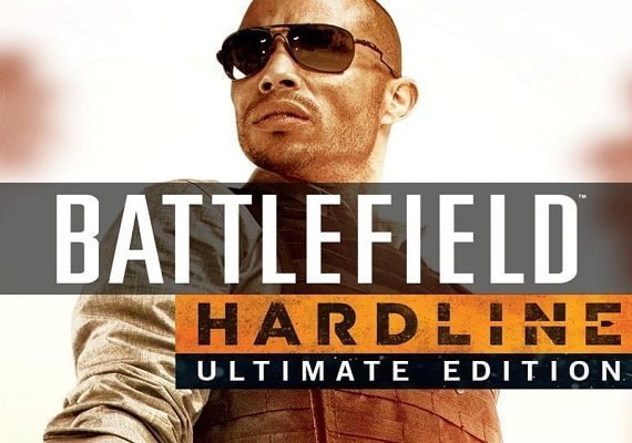 Battlefield: Hardline - Ultimate Edition (Xbox One, Xbox Series X/S) - Xbox Live Key GLOBAL