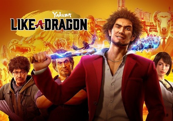 Buy Yakuza: Like a Dragon - Hero Edition (PC) CD Key for STEAM - GLOBAL