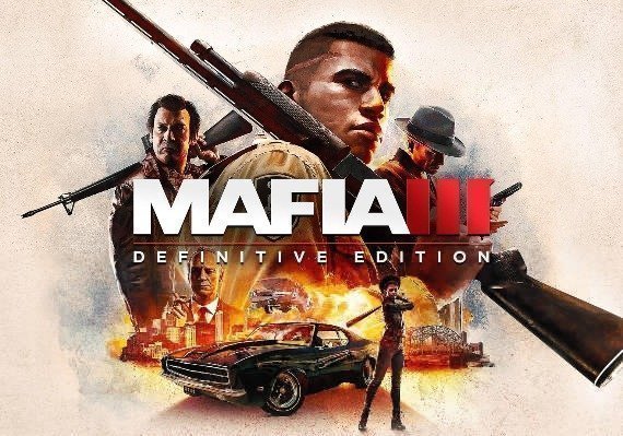 Mafia III - Definitive Edition (Xbox One, Xbox Series X/S) - Xbox Live Key GLOBAL