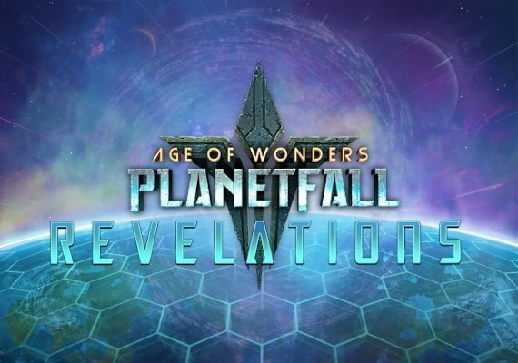 Age of Wonders: Planetfall - Revelations (Xbox One, Xbox Series X/S) - Xbox Live Key GLOBAL