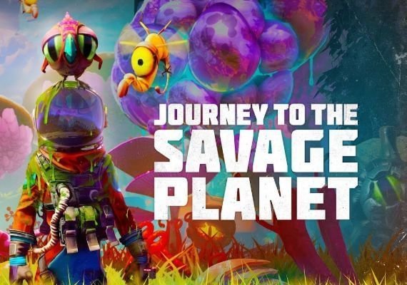 Buy Journey to the Savage Planet (PC) CD Key for STEAM - GLOBAL