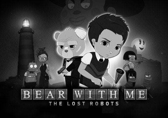 Buy Bear With Me: The Lost Robots (PC) CD Key for STEAM - GLOBAL