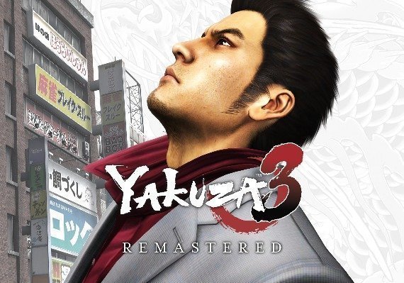 Buy Yakuza 3 - Remastered (PC) CD Key for STEAM - GLOBAL