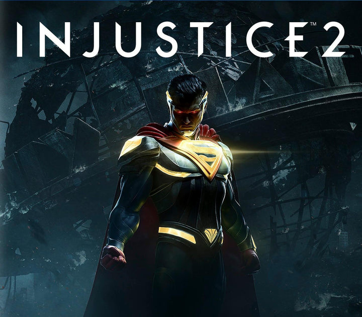 Injustice 2 Steam Key EUROPE