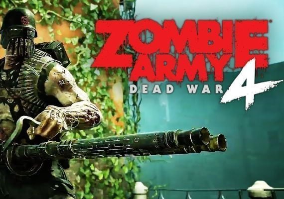 Buy Zombie Army 4: Dead War (PC) CD Key for STEAM - GLOBAL