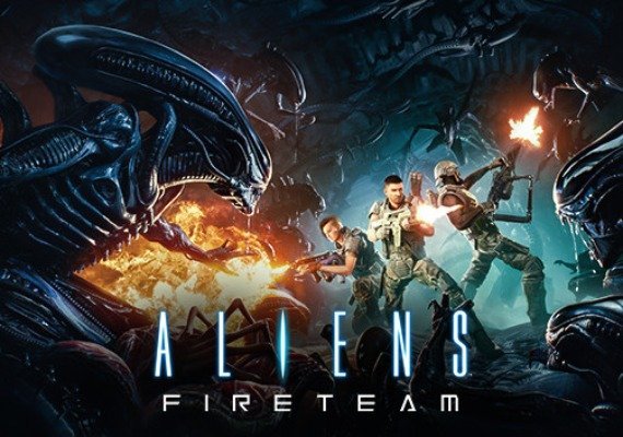 Buy Aliens: Fireteam (PC) CD Key for STEAM - GLOBAL