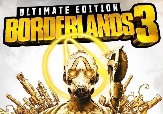 Borderlands 3 - Ultimate Edition (Xbox One, Xbox Series X/S) - Xbox Live Key GLOBAL