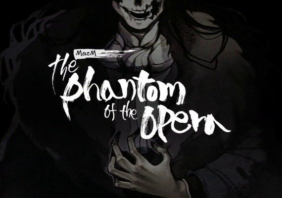 Buy MazM: The Phantom of the Opera (PC) CD Key for STEAM - GLOBAL