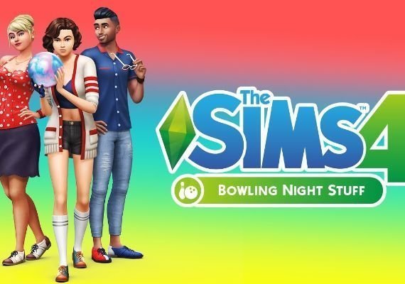 The Sims 4: Bowling Night Stuff DLC (Xbox One, Xbox Series X/S) - Xbox Live Key GLOBAL