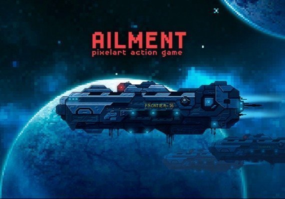 Ailment (Xbox One, Xbox Series X/S) - Xbox Live Key GLOBAL