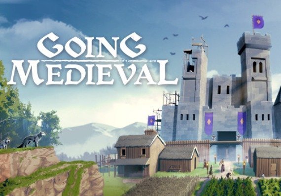 Buy Going Medieval (PC) CD Key for STEAM - GLOBAL