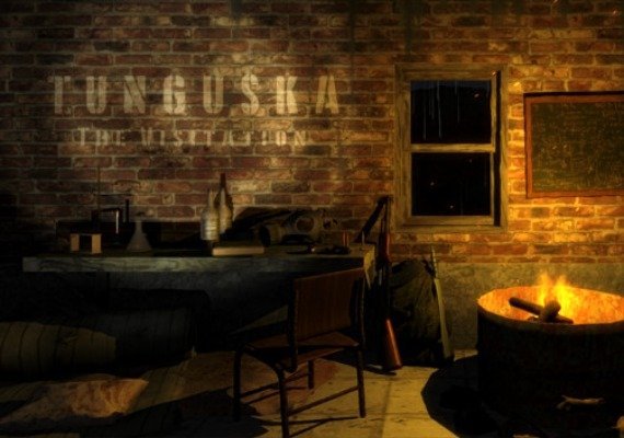 Buy Tunguska: The Visitation (PC) CD Key for STEAM - GLOBAL