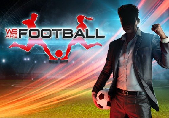 Buy We are Football (PC) CD Key for STEAM - GLOBAL