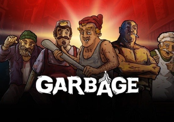 Buy Garbage (PC) CD Key for STEAM - GLOBAL