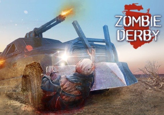 Buy Zombie Derby (PC) CD Key for STEAM - GLOBAL