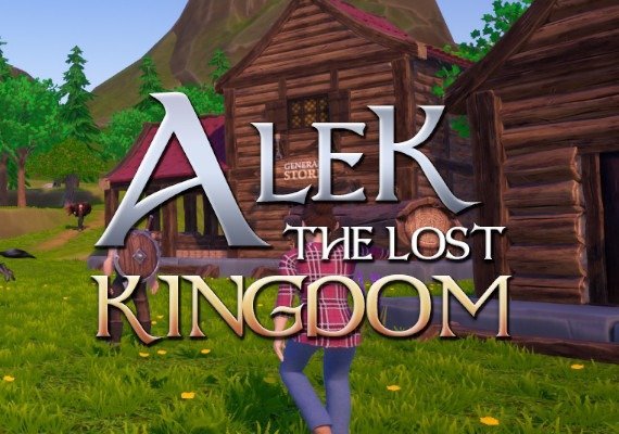 Buy Alek: The Lost Kingdom (PC) CD Key for STEAM - GLOBAL