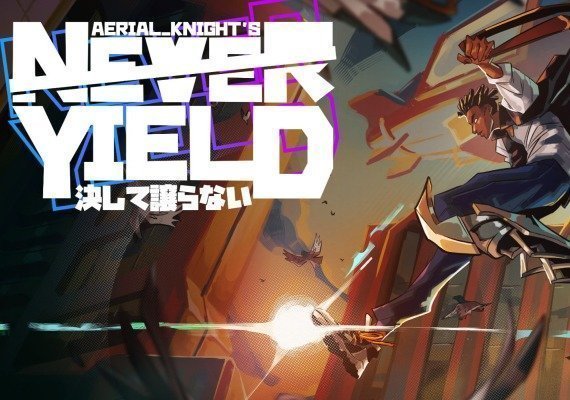 Buy Aerial_Knight's Never Yield (PC) CD Key for STEAM - GLOBAL