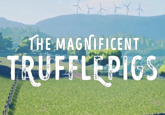 Buy The Magnificent Trufflepigs (PC) CD Key for STEAM - GLOBAL