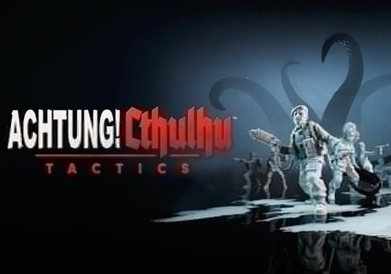 Buy Achtung! Cthulhu Tactics (PC) CD Key for STEAM - GLOBAL