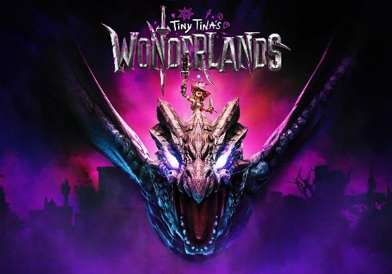 Buy Tiny Tina's Wonderlands (PC) CD Key for STEAM - GLOBAL