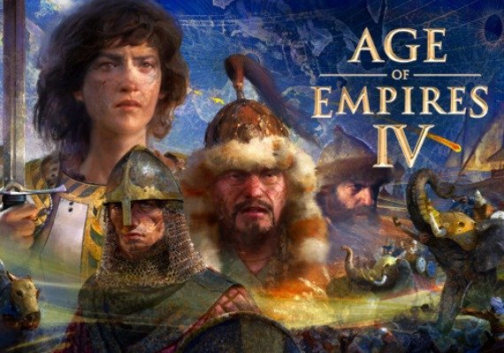 Age of Empires IV (Xbox, Windows) - Xbox Live Key GLOBAL
