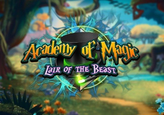 Academy of Magic: Lair of the Beast Steam Key Global