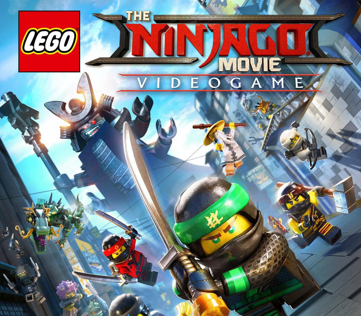 Buy The LEGO NINJAGO Movie Video Game Steam (PC) - Steam CD Key - GLOBAL - Cheap - PremiumCDKeys.com
