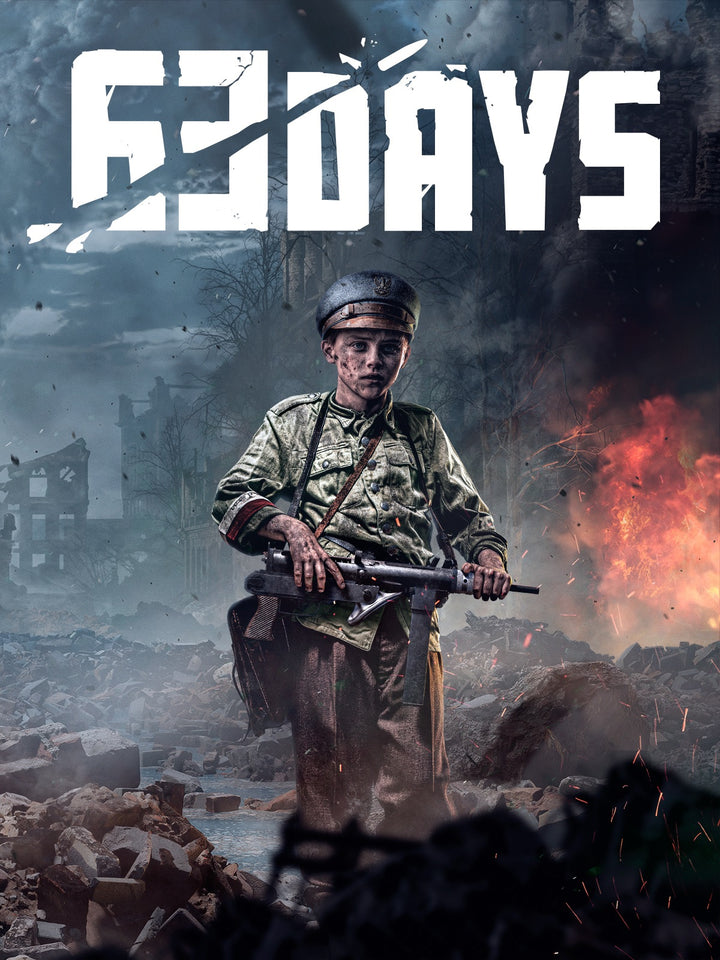 Buy 63 Days Steam (PC) - Steam CD Key - GLOBAL - Cheap - PremiumCDKeys.com