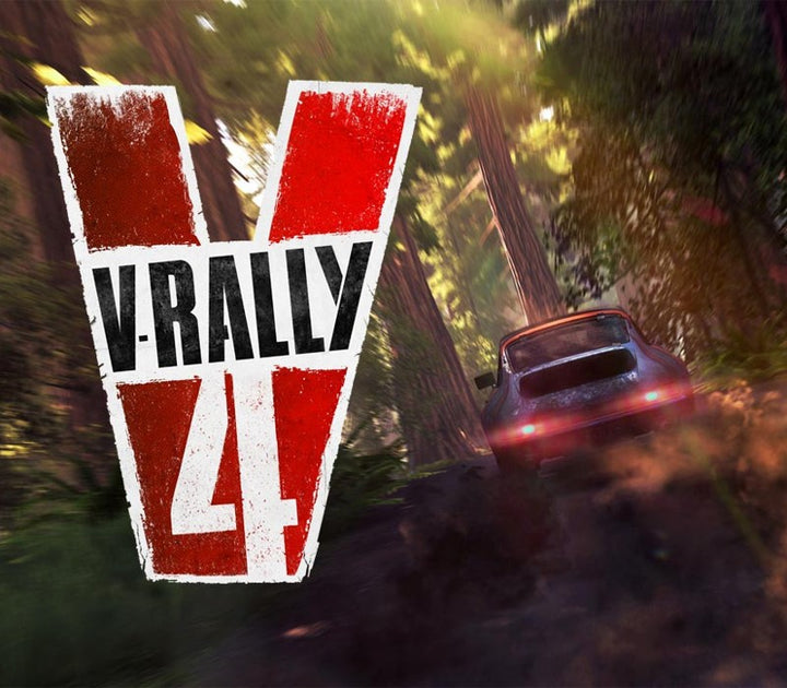 V-Rally 4 Steam Key EUROPE