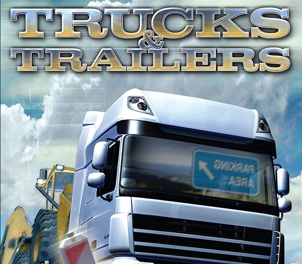 Trucks & Trailers Steam Key EUROPE