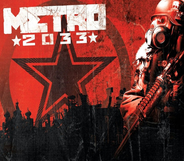 Buy Metro 2033 Steam (PC) - Steam CD Key - GLOBAL - Cheap - PremiumCDKeys.com
