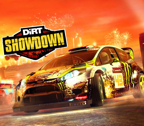 Buy DiRT Showdown Steam (PC) - Steam CD Key - GLOBAL - Cheap - PremiumCDKeys.com