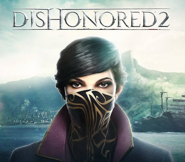 Dishonored 2 Steam Key EUROPE