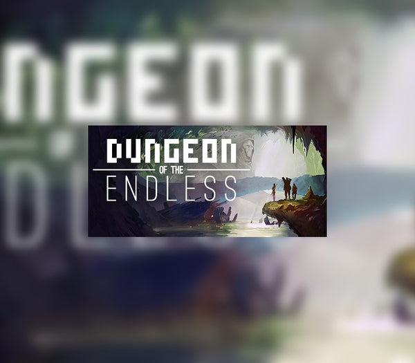 Dungeon of the Endless Steam Key EUROPE