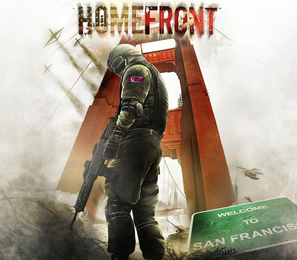 Buy Homefront Steam (PC) - Steam CD Key - GLOBAL - Cheap - PremiumCDKeys.com