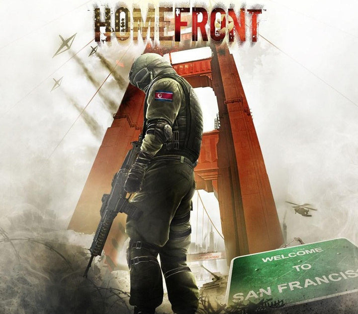 Buy Homefront Steam (PC) - Steam CD Key - GLOBAL - Cheap - PremiumCDKeys.com