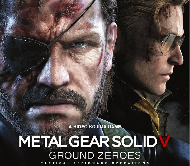 Buy Metal Gear Solid V: Ground Zeroes Steam Key EUROPE