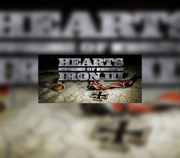 Hearts of Iron III Complete Pack Steam Key EUROPE