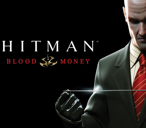 Hitman: Blood Money Steam Key EUROPE