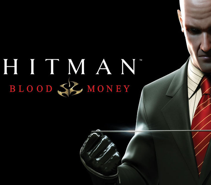 Hitman: Blood Money Steam Key EUROPE