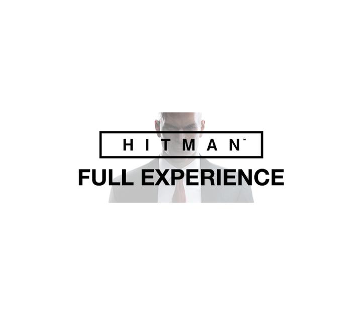Hitman Full Experience Steam Key EUROPE
