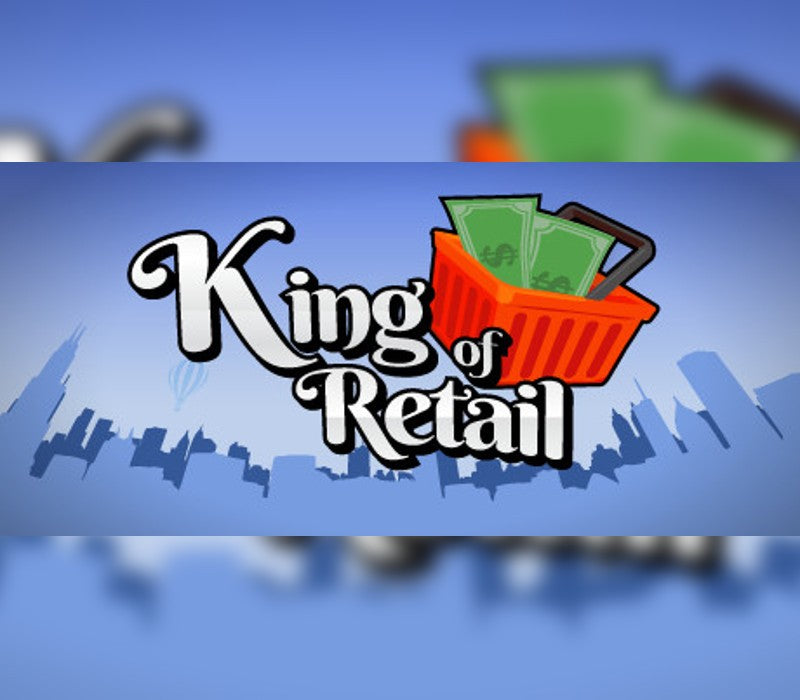 King of Retail Steam Key EUROPE - PremiumCDKeys.com