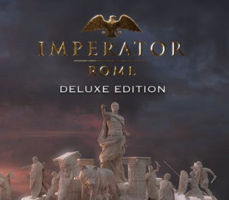 Imperator: Rome Deluxe Edition Steam Key EUROPE - PremiumCDKeys.com