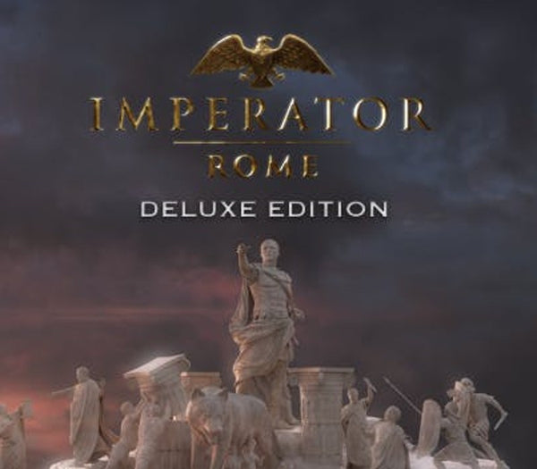 Imperator: Rome Deluxe Edition Steam Key EUROPE