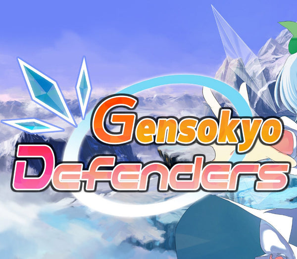 Buy Gensokyo Defenders Steam (PC) - Steam CD Key - GLOBAL - Cheap - PremiumCDKeys.com