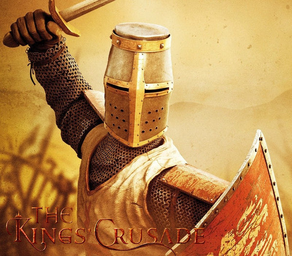 Buy The Kings' Crusade Steam (PC) - Steam CD Key - GLOBAL - Cheap - PremiumCDKeys.com