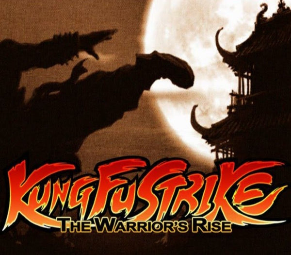 Kung Fu Strike - The Warrior's Rise + Master Level DLC Steam Key EUROPE